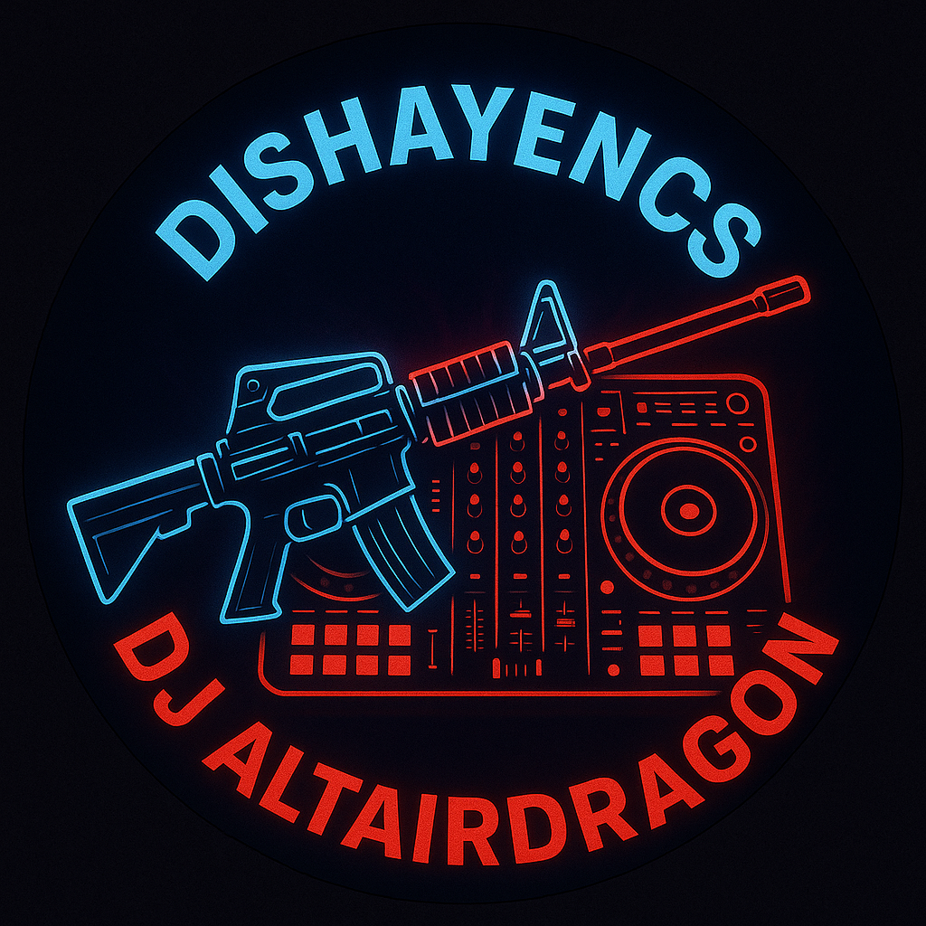 DishayenCS Logo
